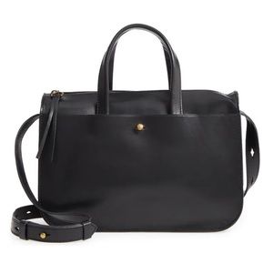 *ISO* Madewell Montreal in black!